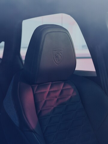 PEUGEOT E-3008 AGR verwarmde zetels