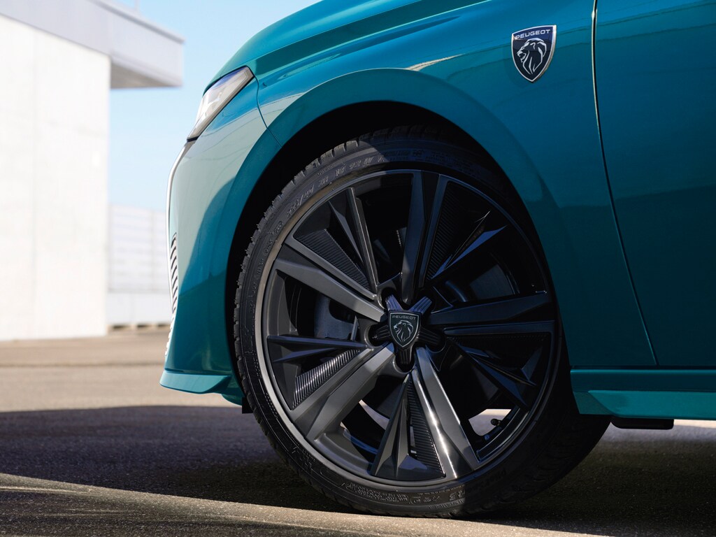 PEUGEOT 308 Plug-in Hybrid velgen